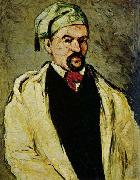 Paul Cezanne Portrait of Uncle Dominique oil painting picture wholesale